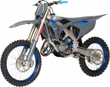 tm Moto MX 125Fi ES 2-Takt Modell 2025